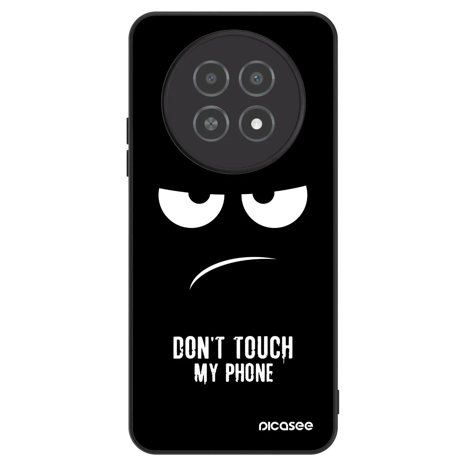 Picasee ULTIMATE CASE pro Realme 12X - Nesiahajte mi na telefón