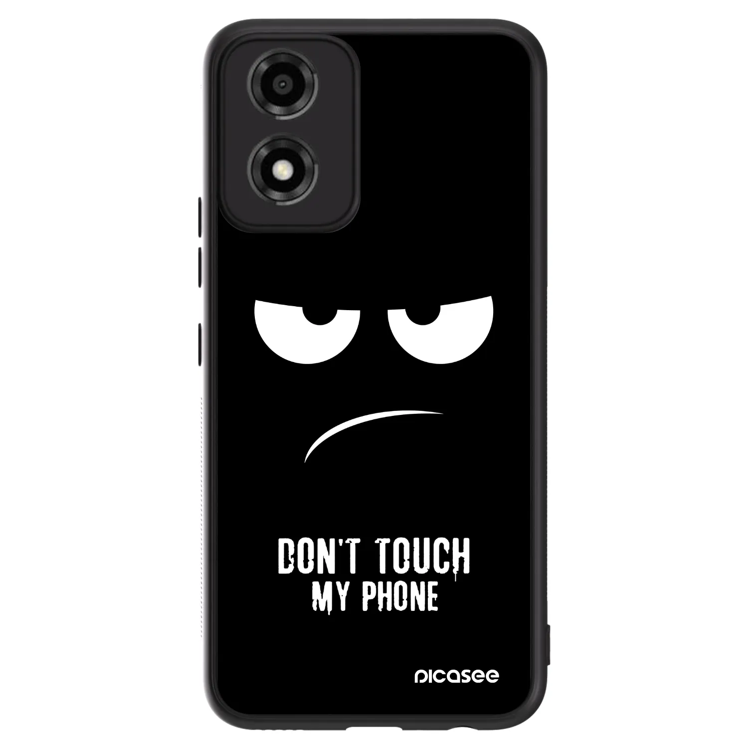 Picasee ULTIMATE CASE pro Motorola Moto E14 - Nesiahajte mi na telefón
