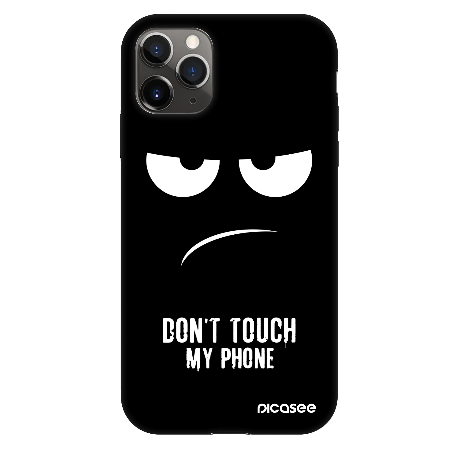 Picasee Fashion Case pre Apple iPhone 11 Pro - Nesiahajte mi na telefón