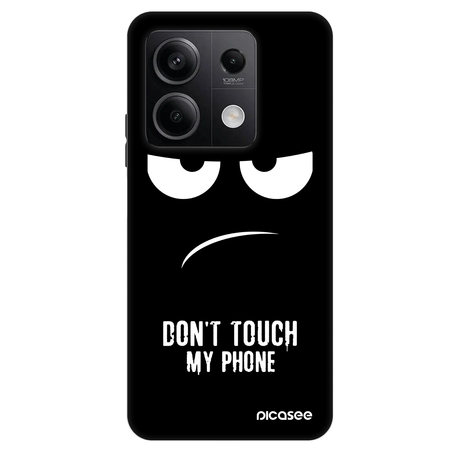Fashion Case pre Xiaomi Redmi Note 13 5G - Nesiahajte mi na telefón