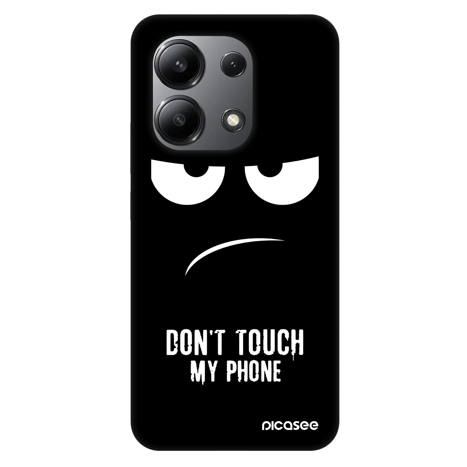 Picasee Fashion Case pre Xiaomi Redmi Note 13 4G - Nesiahajte mi na telefón