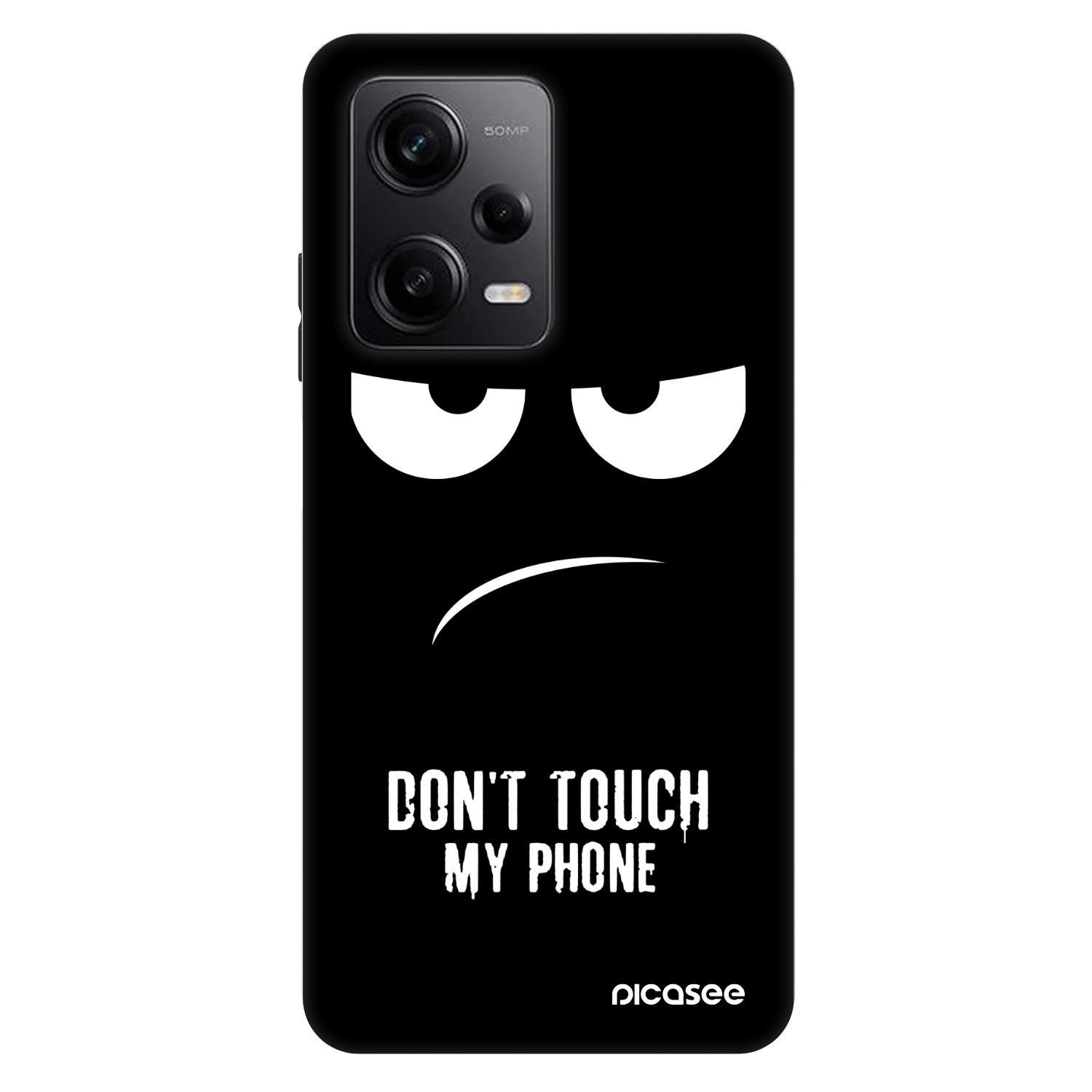 Picasee Fashion Case pre Xiaomi Redmi Note 12 Pro+ 5G - Nesiahajte mi na telefón