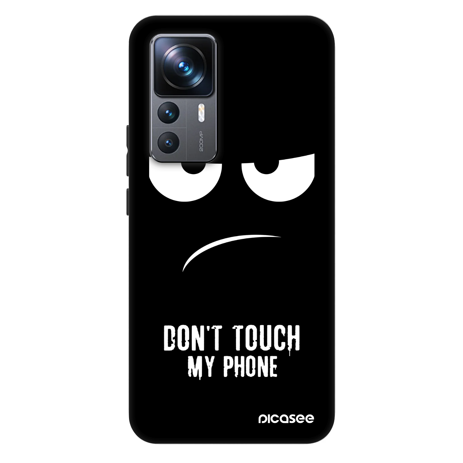 Picasee Fashion Case pre Xiaomi 12T Pro - Nesiahajte mi na telefón