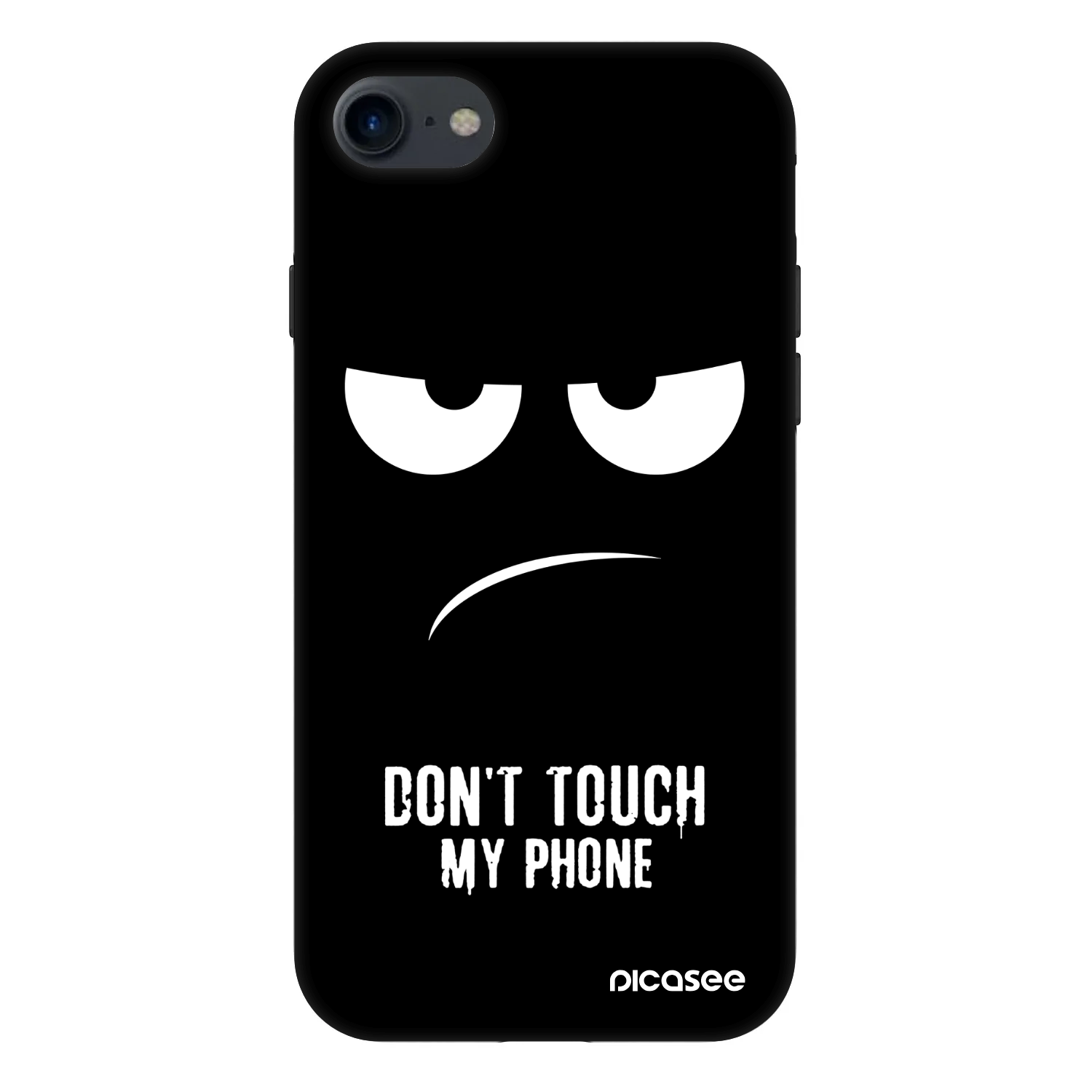 Picasee Fashion Case pre Apple iPhone SE 2022 - Nesiahajte mi na telefón