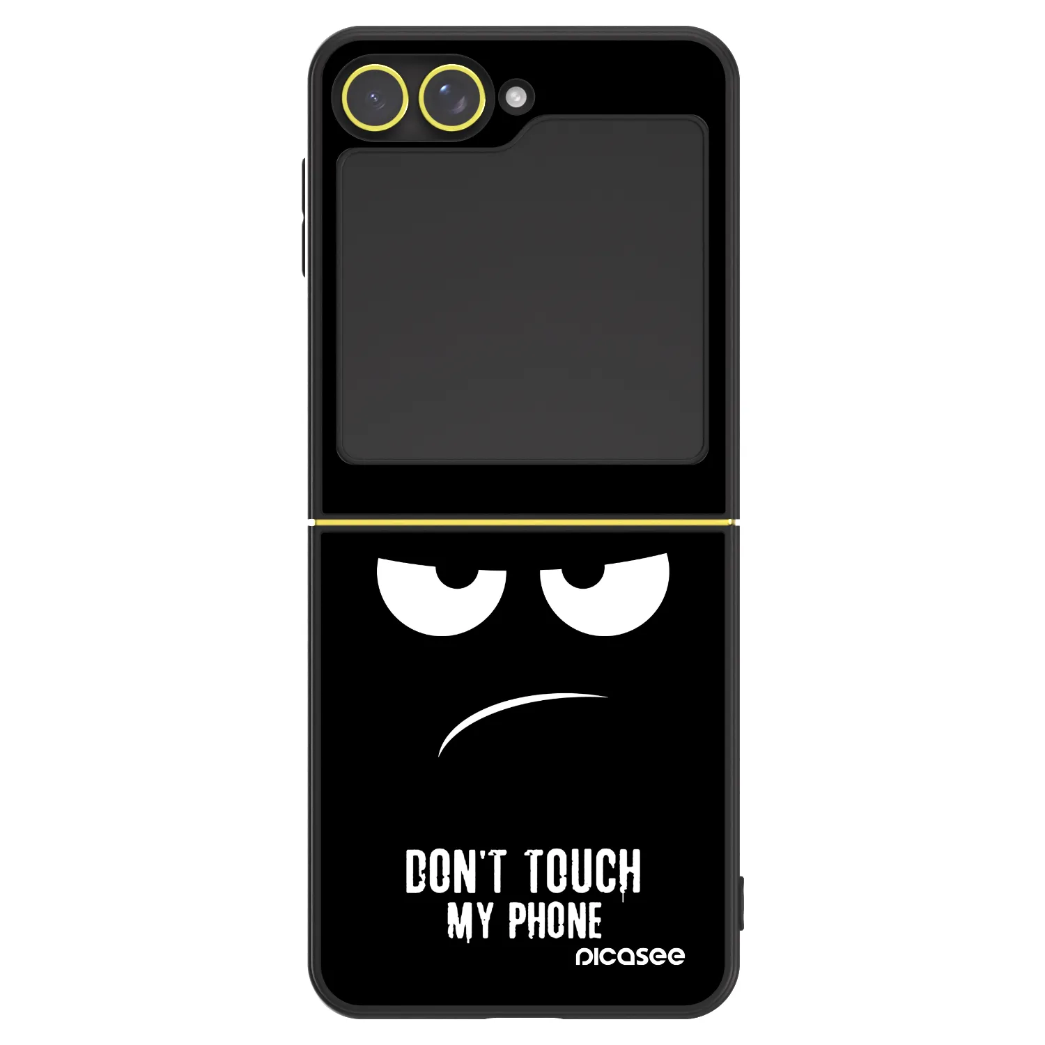 Picasee ULTIMATE CASE pro Samsung Galaxy Z Flip7 FE 5G - Nesiahajte mi na telefón