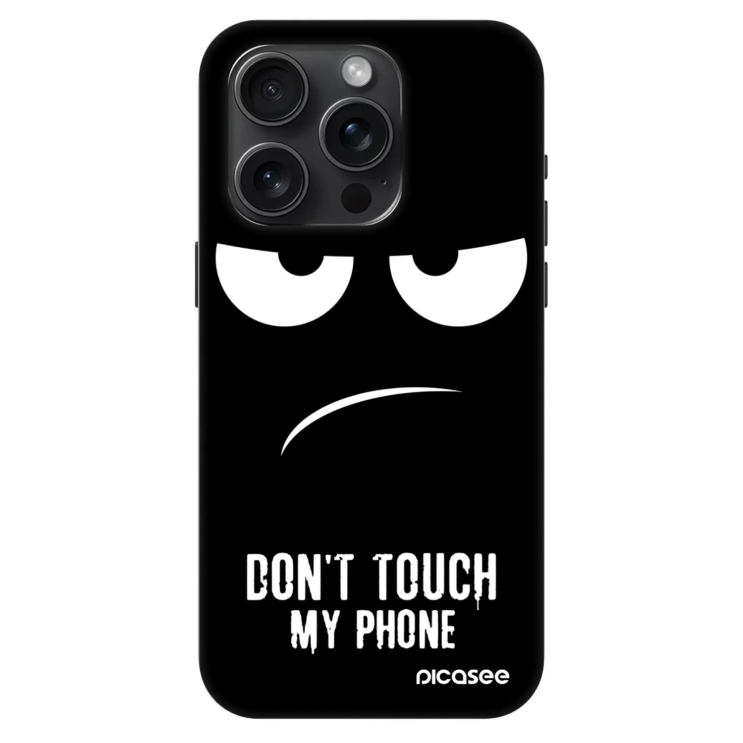 Fashion Case MagSafe pre Apple iPhone 15 Pro - Nesiahajte mi na telefón