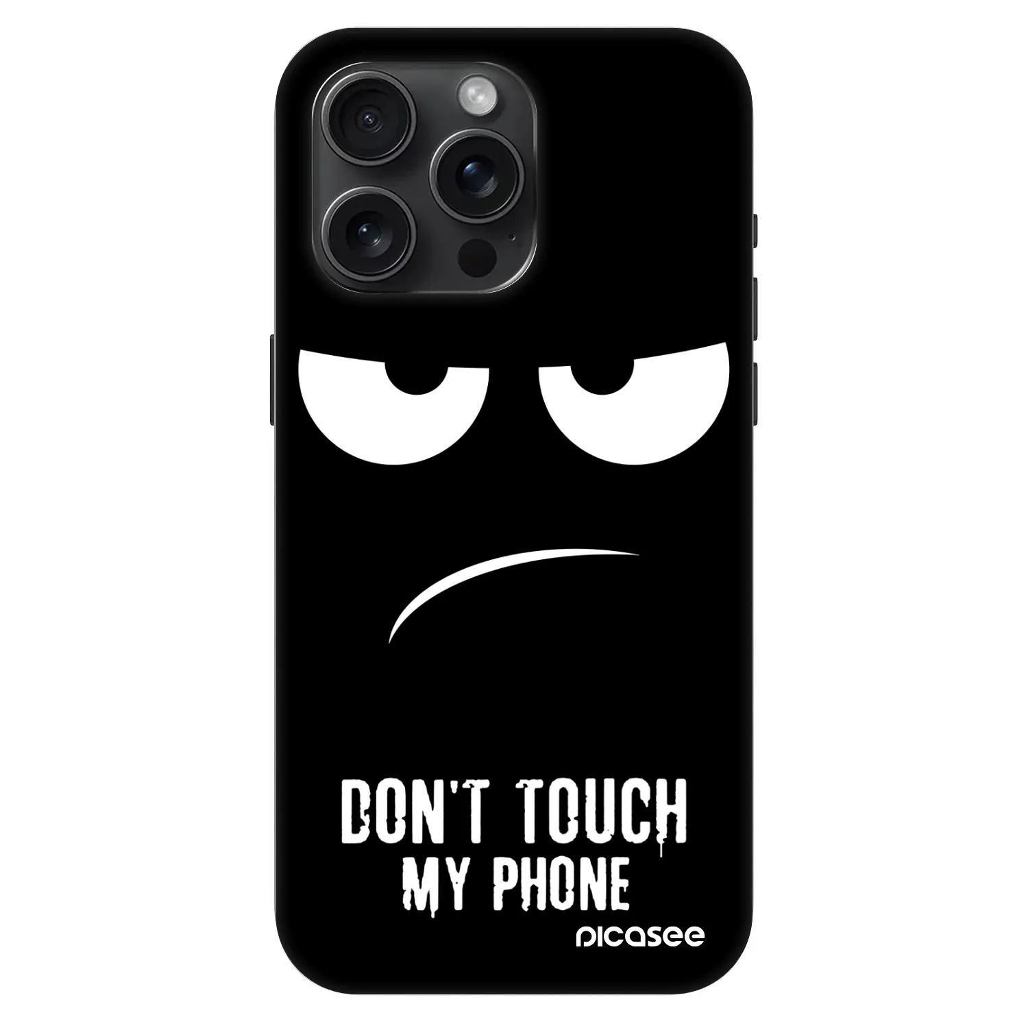 Picasee Fashion Case MagSafe pre Apple iPhone 15 Pro Max - Nesiahajte mi na telefón