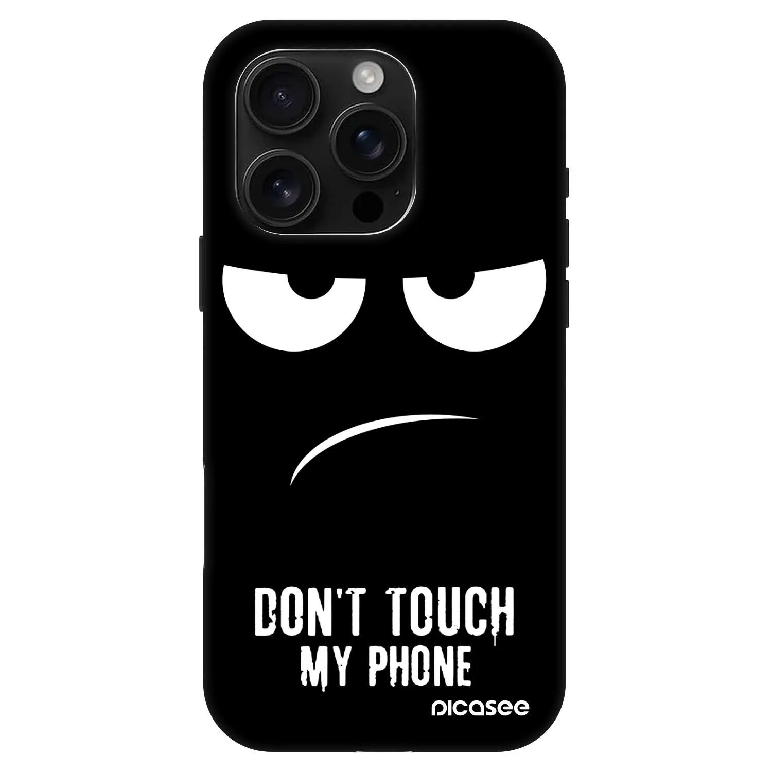 Picasee Fashion Case MagSafe pre Apple iPhone 16 Pro - Nesiahajte mi na telefón