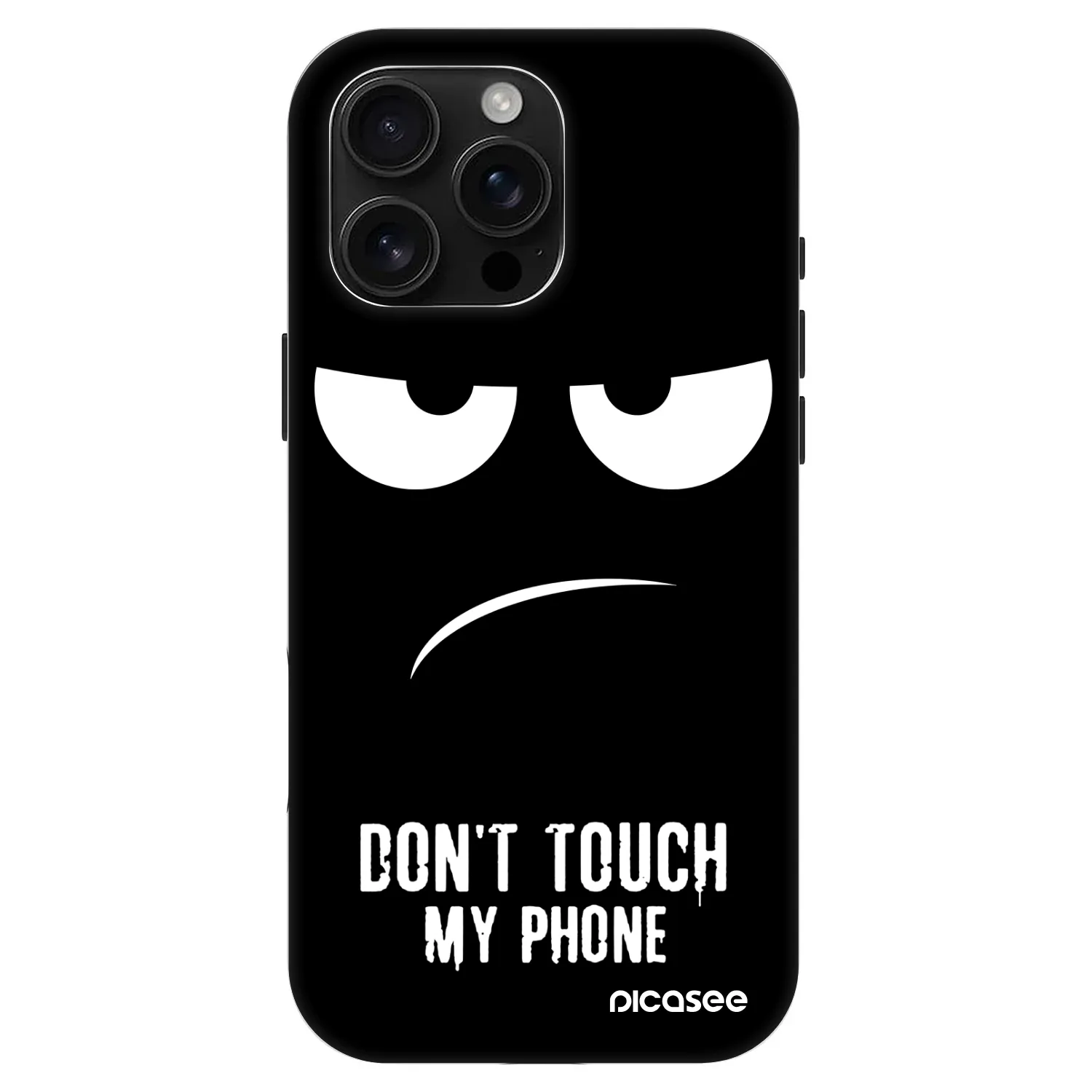 Picasee Fashion Case MagSafe pre Apple iPhone 16 Pro Max - Nesiahajte mi na telefón