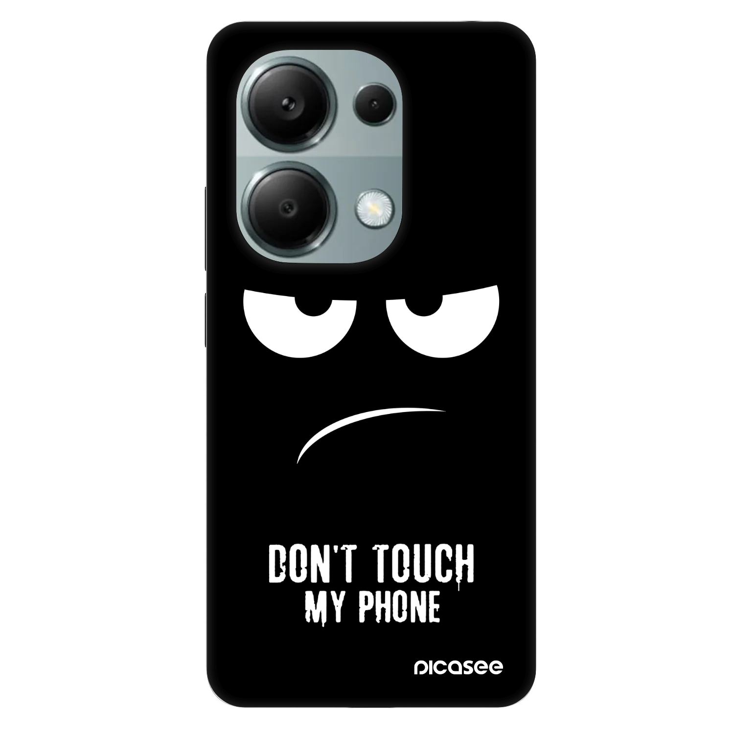 Fashion Case pre Xiaomi Redmi Note 13 Pro 4G - Nesiahajte mi na telefón