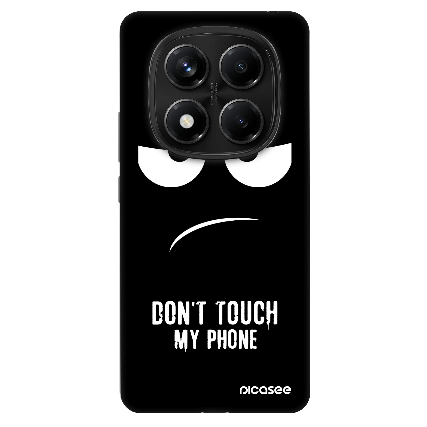 Fashion Case pre Xiaomi Redmi Note 14 Pro 4G - Nesiahajte mi na telefón