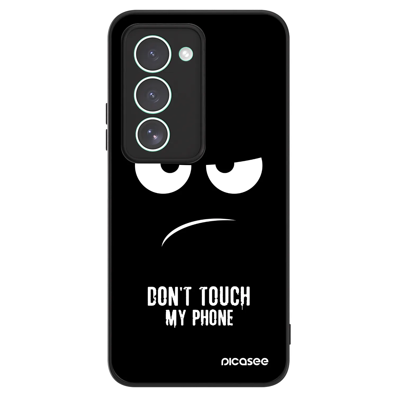 Picasee ULTIMATE CASE pro Xiaomi Redmi 15 5G - Nesiahajte mi na telefón