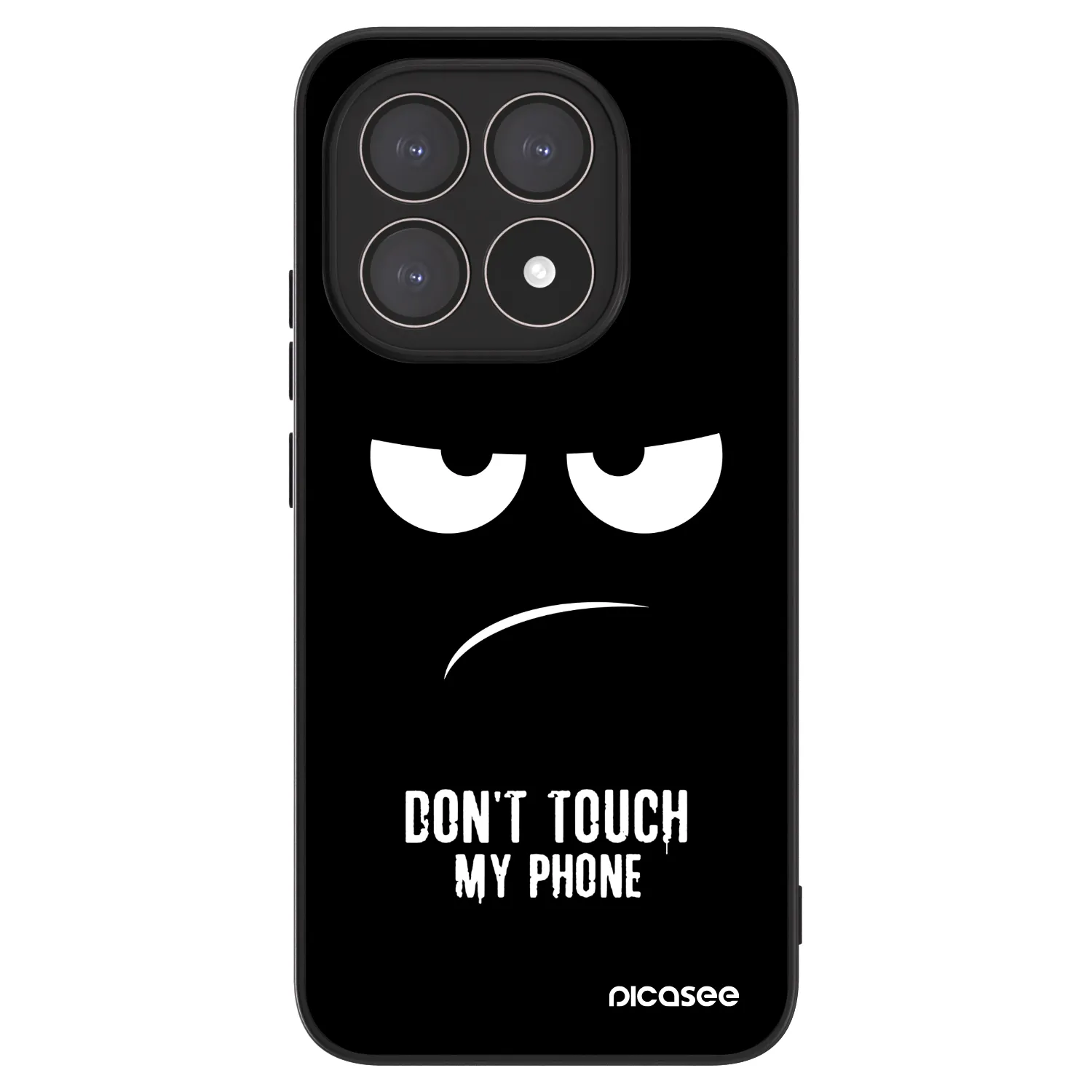 Picasee ULTIMATE CASE pro Xiaomi 15T - Nesiahajte mi na telefón