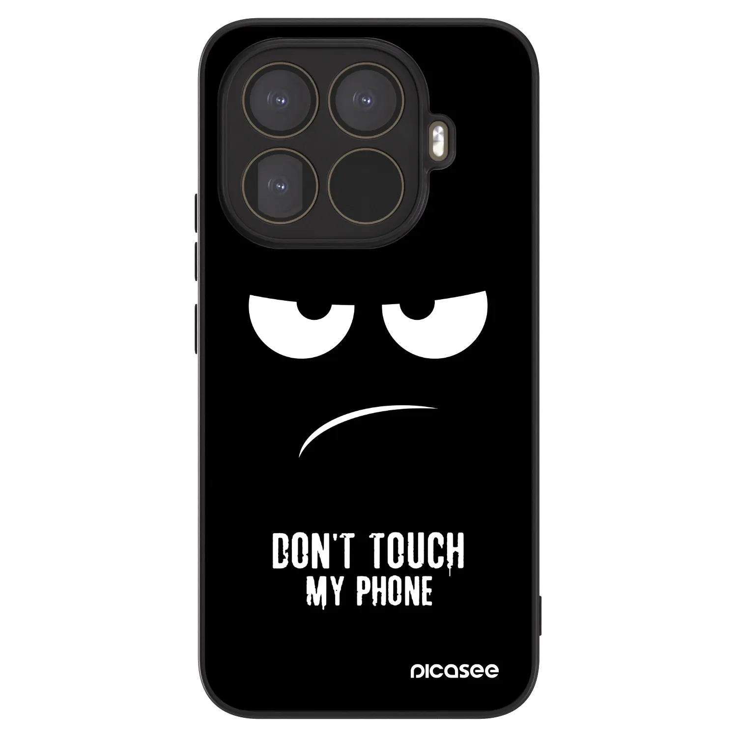 Picasee ULTIMATE CASE pro Xiaomi 15T Pro - Nesiahajte mi na telefón