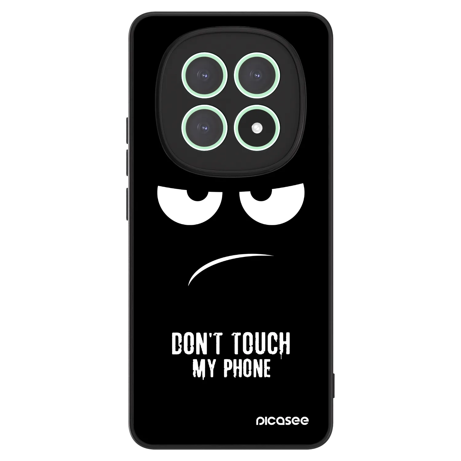 Picasee ULTIMATE CASE pro Xiaomi Redmi Note 15 - Nesiahajte mi na telefón
