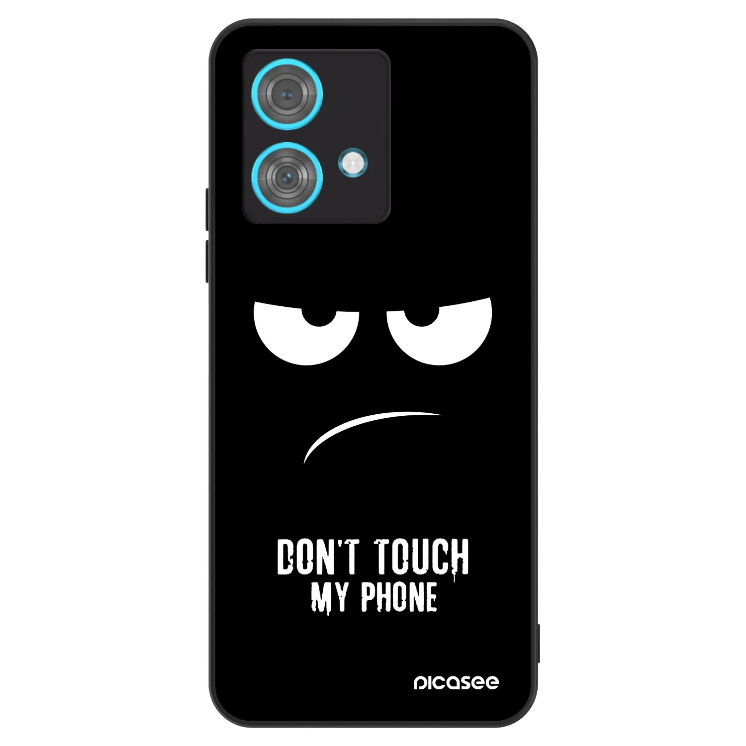 Picasee ULTIMATE CASE pro Motorola Edge 40 Neo - Nesiahajte mi na telefón