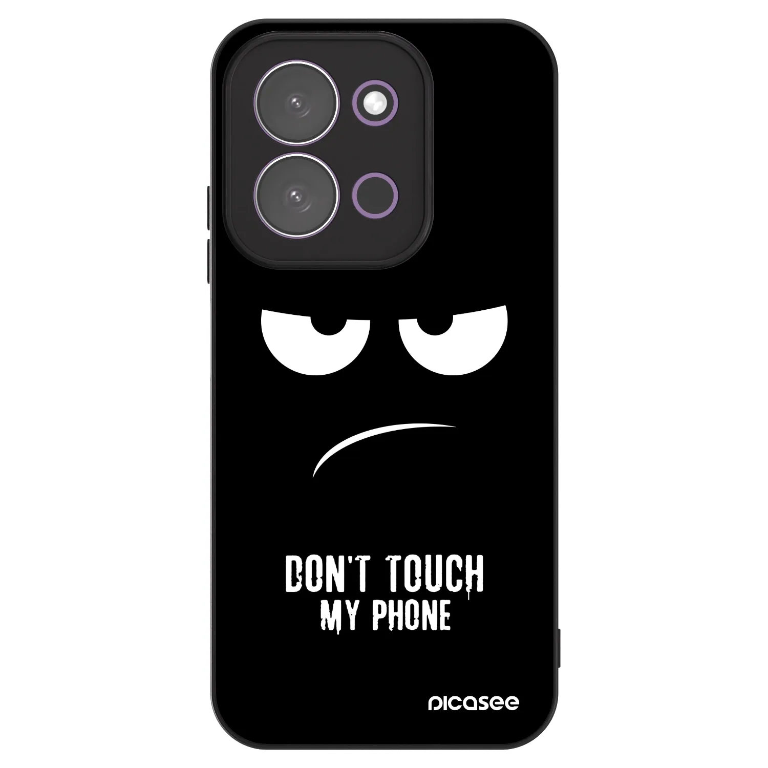 Picasee ULTIMATE CASE pro Xiaomi Redmi 15C 5G - Nesiahajte mi na telefón