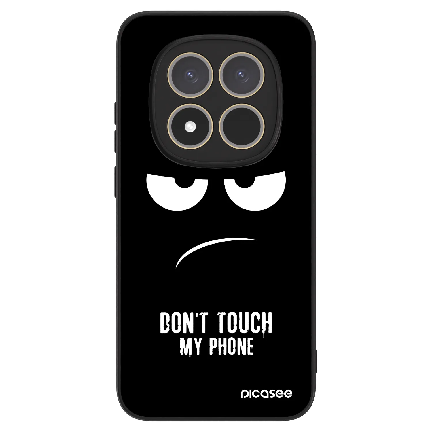 Picasee ULTIMATE CASE pro Xiaomi Redmi Note 15 Pro 5G - Nesiahajte mi na telefón