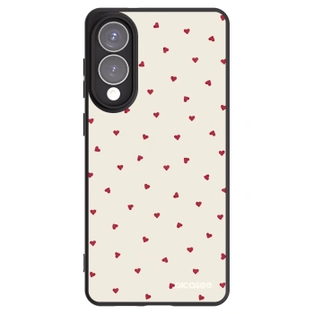 Picasee silikónový čierny obal pre Samsung Galaxy S25 Edge 5G - Little Love