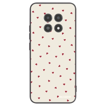 Picasee silikónový čierny obal pre Realme 12X - Little Love
