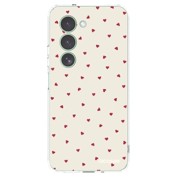 Picasee silikónový prehľadný obal pre Xiaomi Redmi 15 5G - Little Love