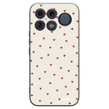 Picasee silikónový čierny obal pre Xiaomi Poco F8 Ultra - Little Love