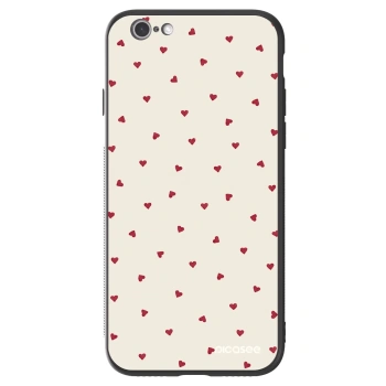Obal pre Apple iPhone 6/6S - Little Love