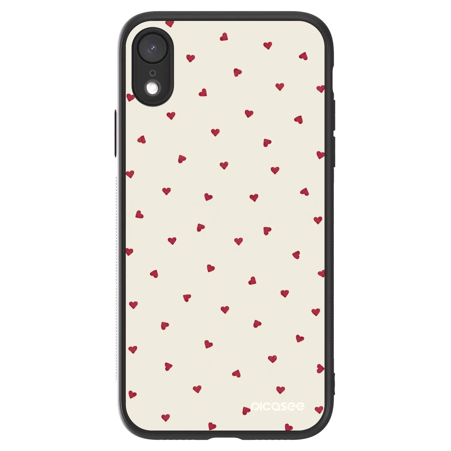 Picasee ULTIMATE CASE pro Apple iPhone XR - Little Love