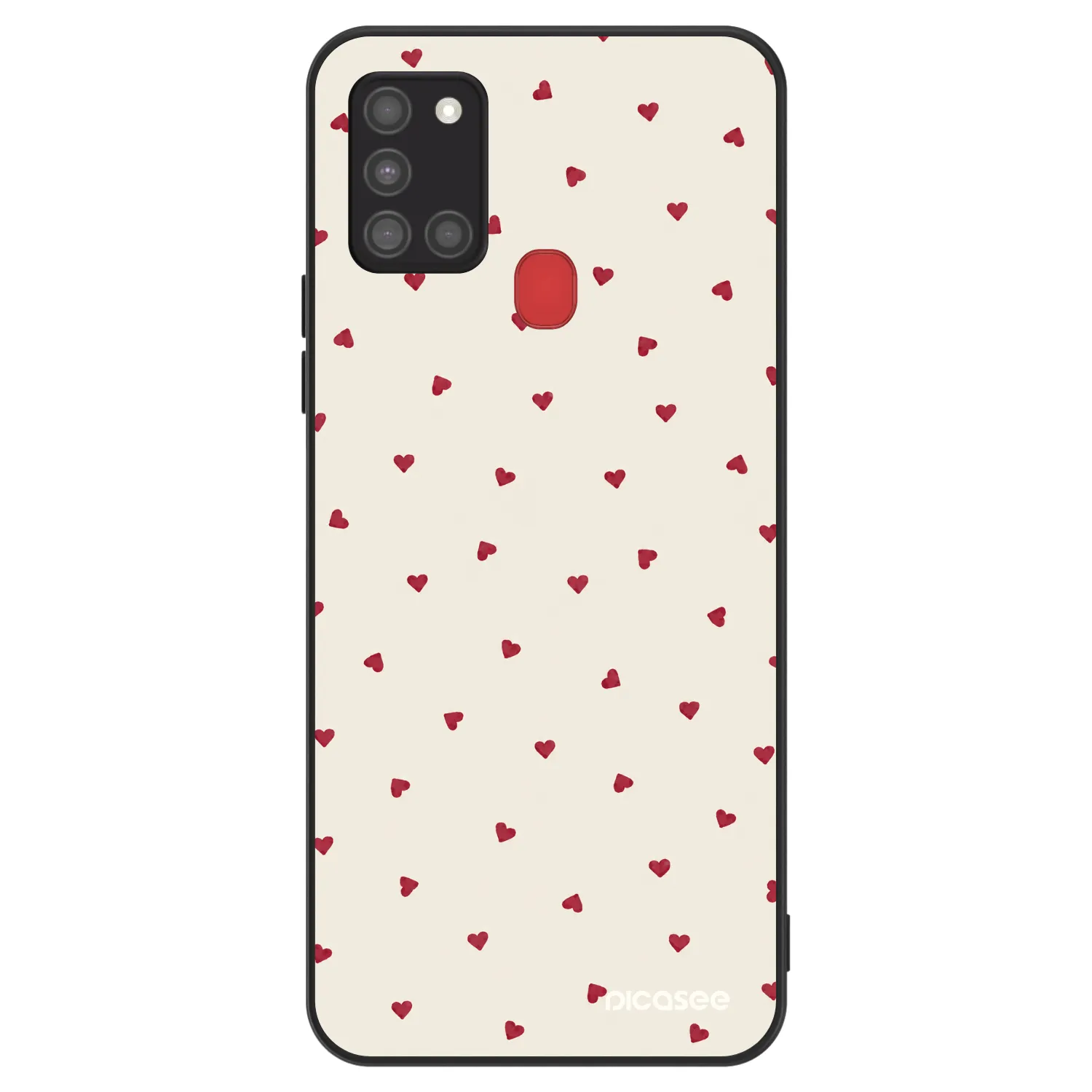 Picasee ULTIMATE CASE pro Samsung Galaxy A21s - Little Love