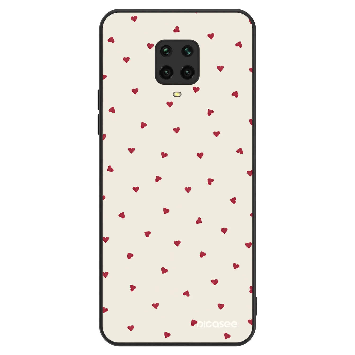 Picasee ULTIMATE CASE pro Xiaomi Redmi Note 9 Pro - Little Love