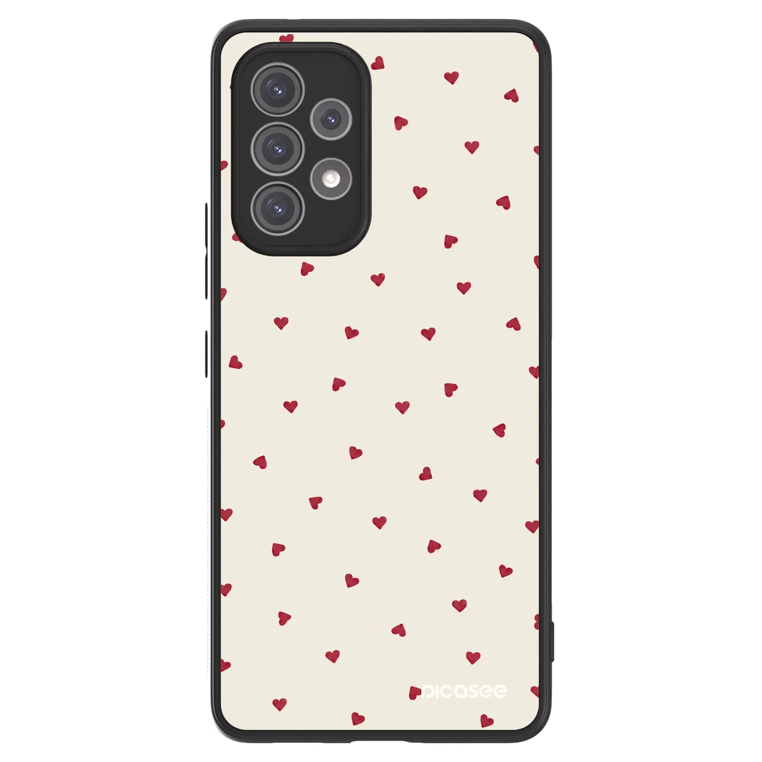 Picasee ULTIMATE CASE pro Samsung Galaxy A52 5G A525F - Little Love