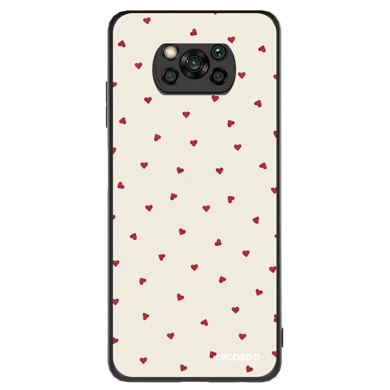 Picasee ULTIMATE CASE pro Xiaomi Poco X3 - Little Love