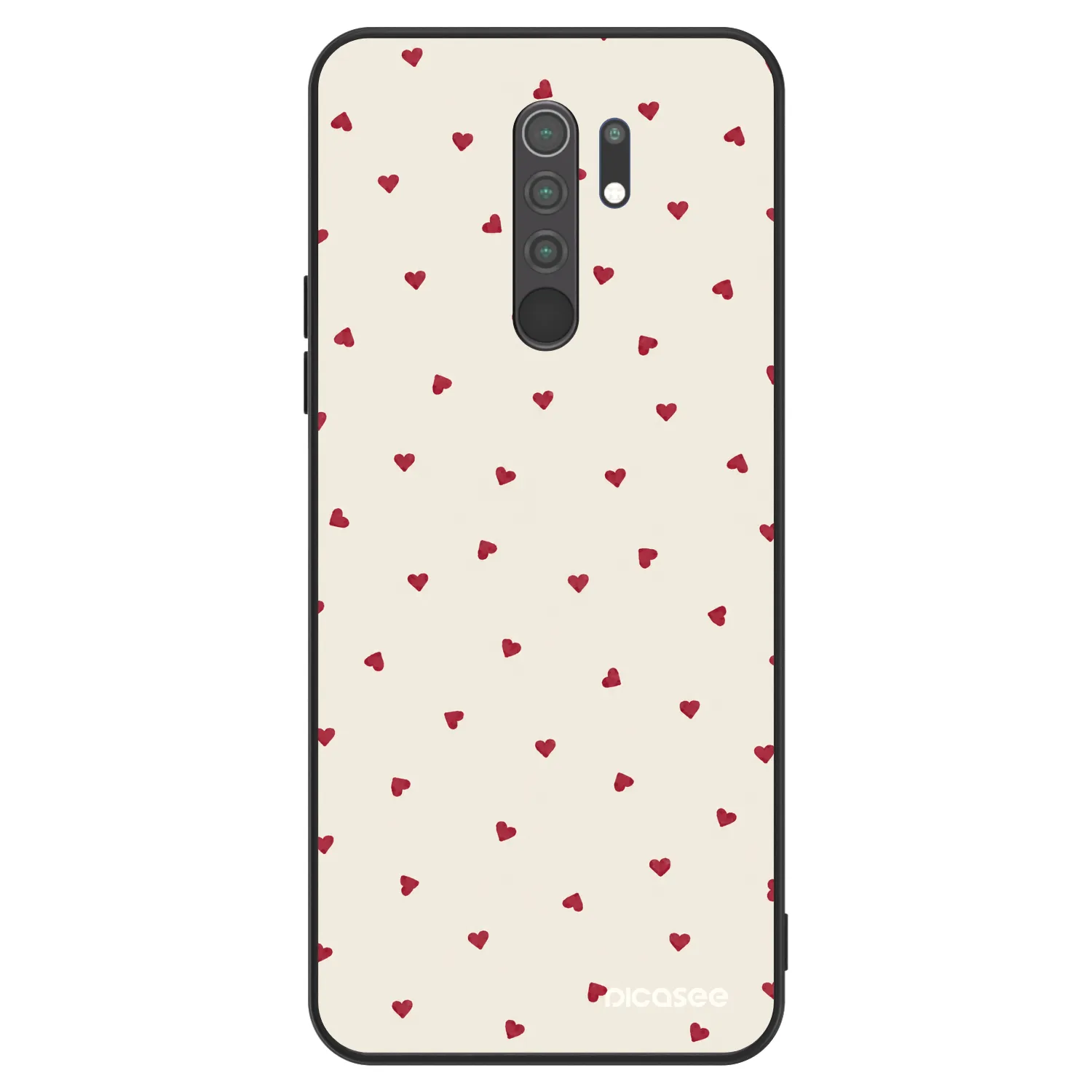 Picasee ULTIMATE CASE pro Xiaomi Redmi 9 - Little Love