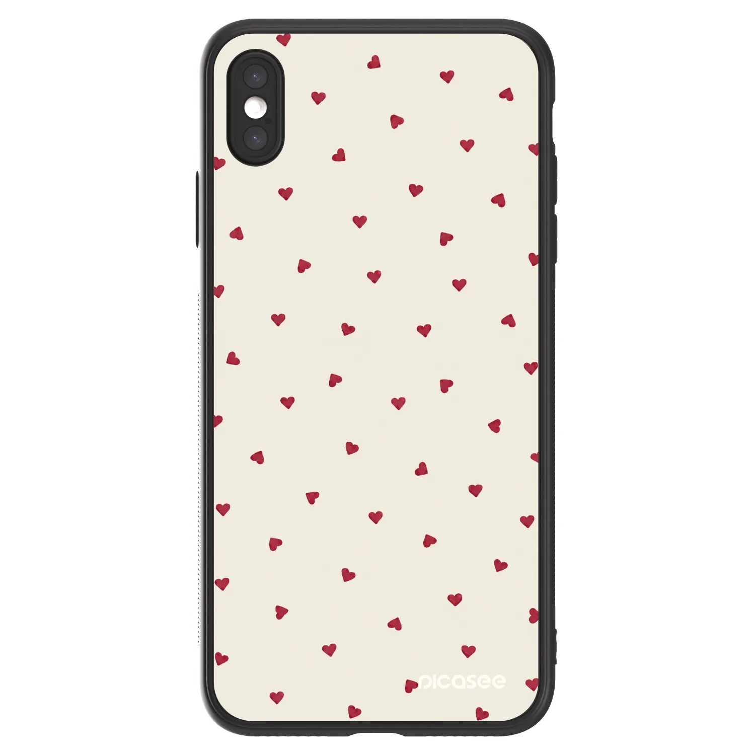 Picasee ULTIMATE CASE pro Apple iPhone XS Max - Little Love