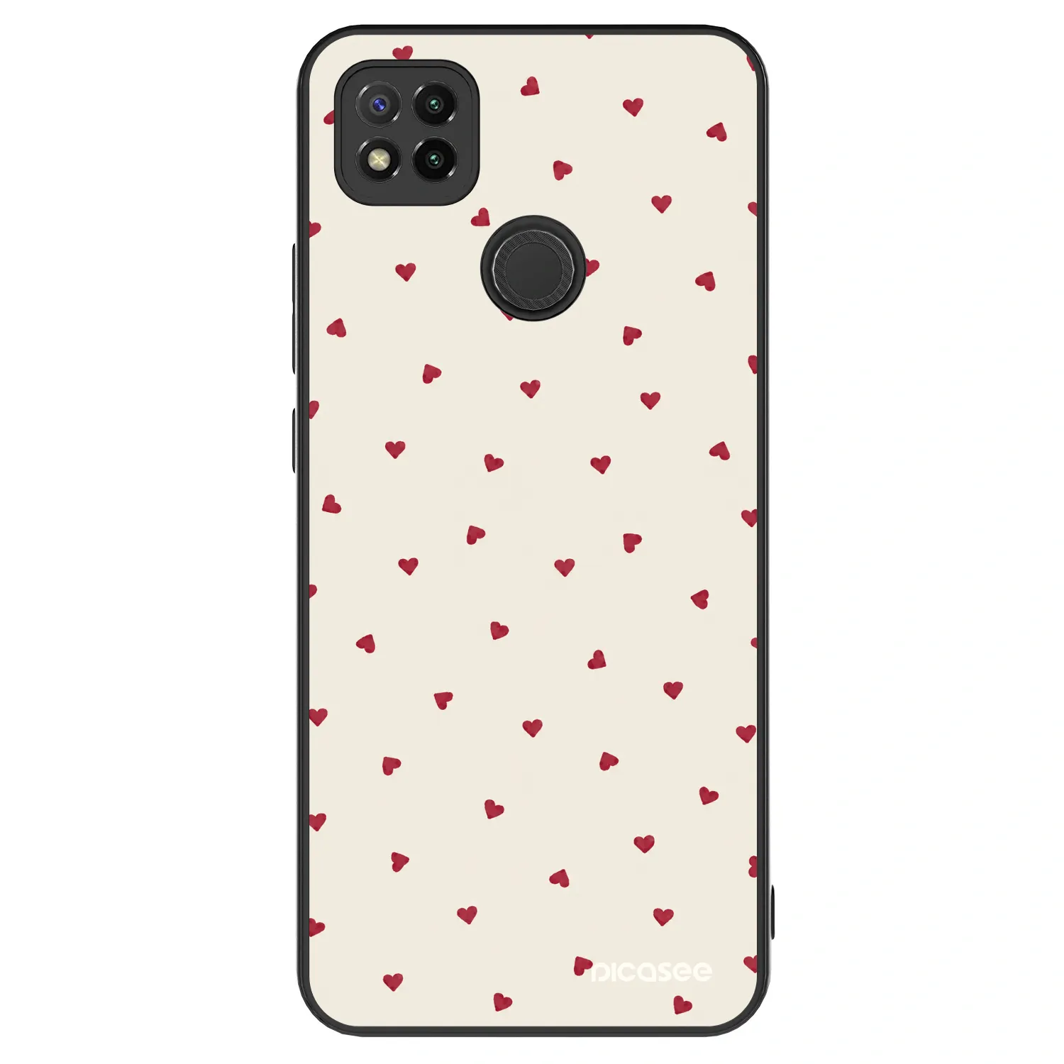Picasee ULTIMATE CASE pro Xiaomi Redmi 9C - Little Love