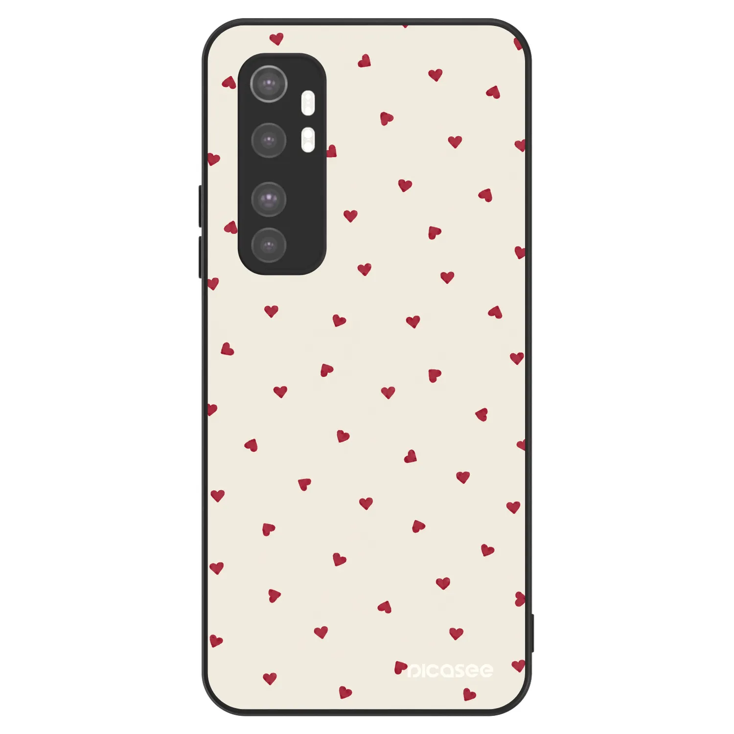 Picasee ULTIMATE CASE pro Xiaomi Mi Note 10 Lite - Little Love