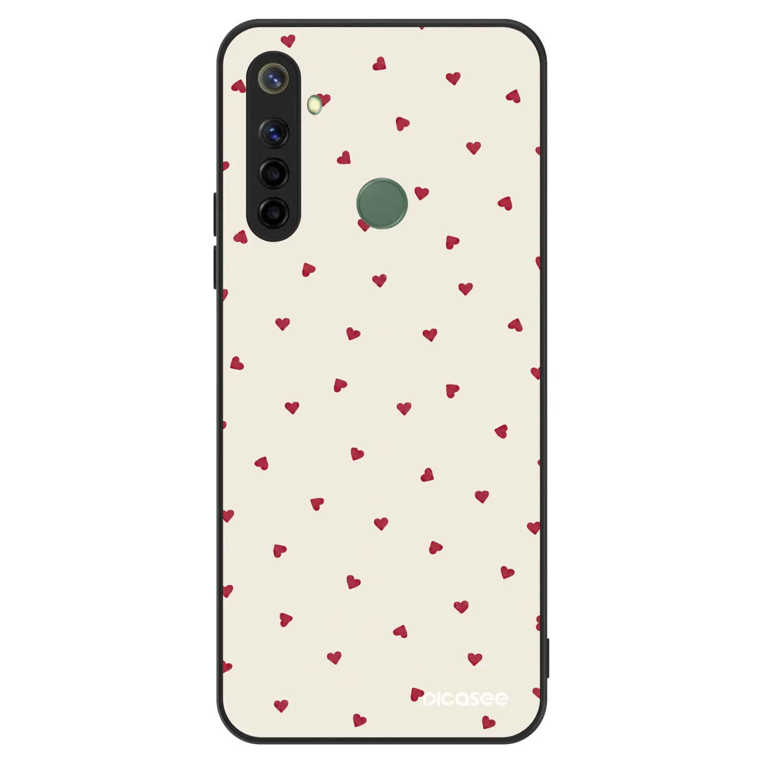 Picasee ULTIMATE CASE pro Realme 6i - Little Love
