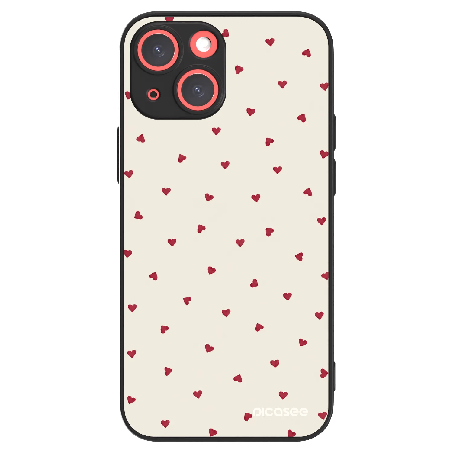 Picasee ULTIMATE CASE pro Apple iPhone 13 mini - Little Love