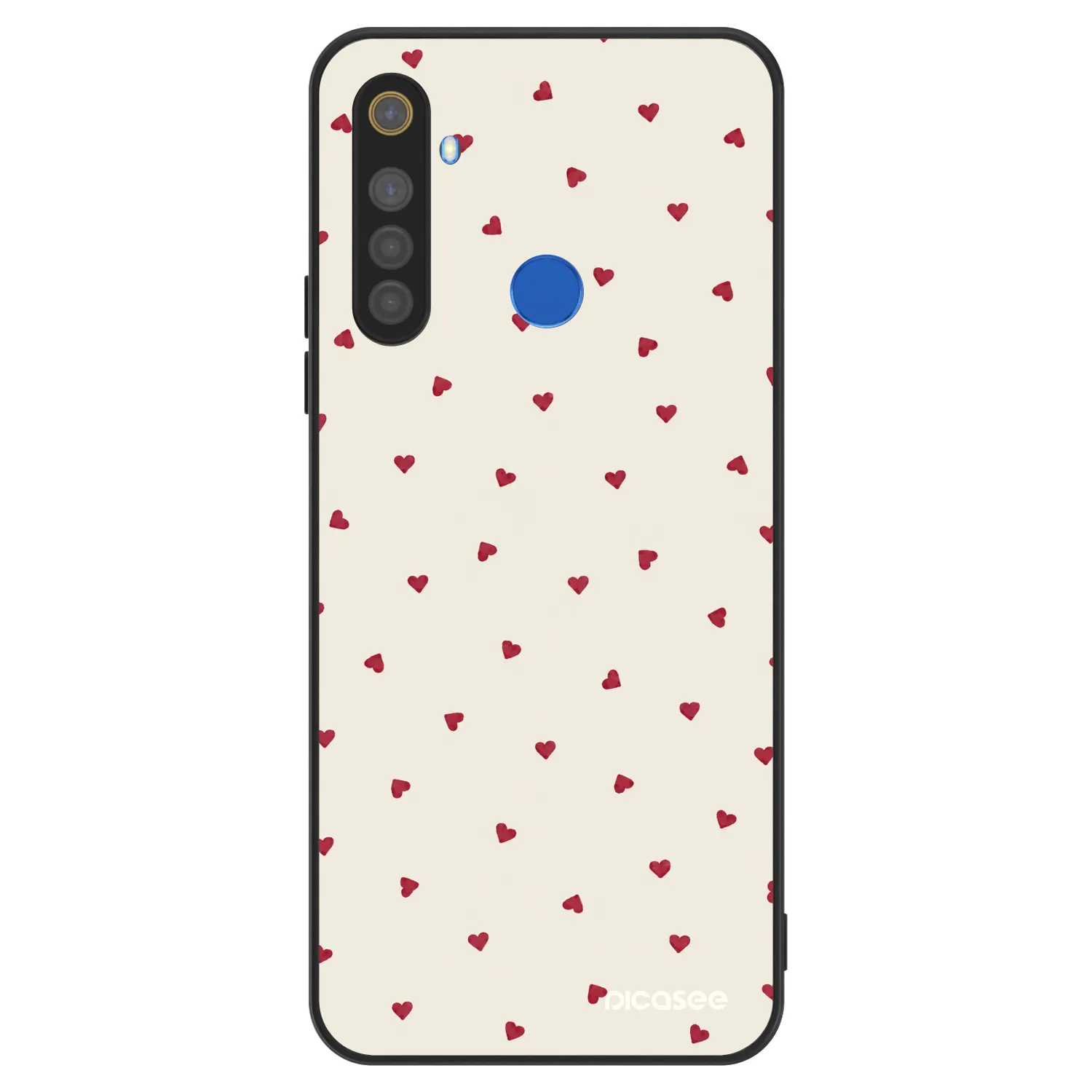 Picasee ULTIMATE CASE pro Realme 5 - Little Love