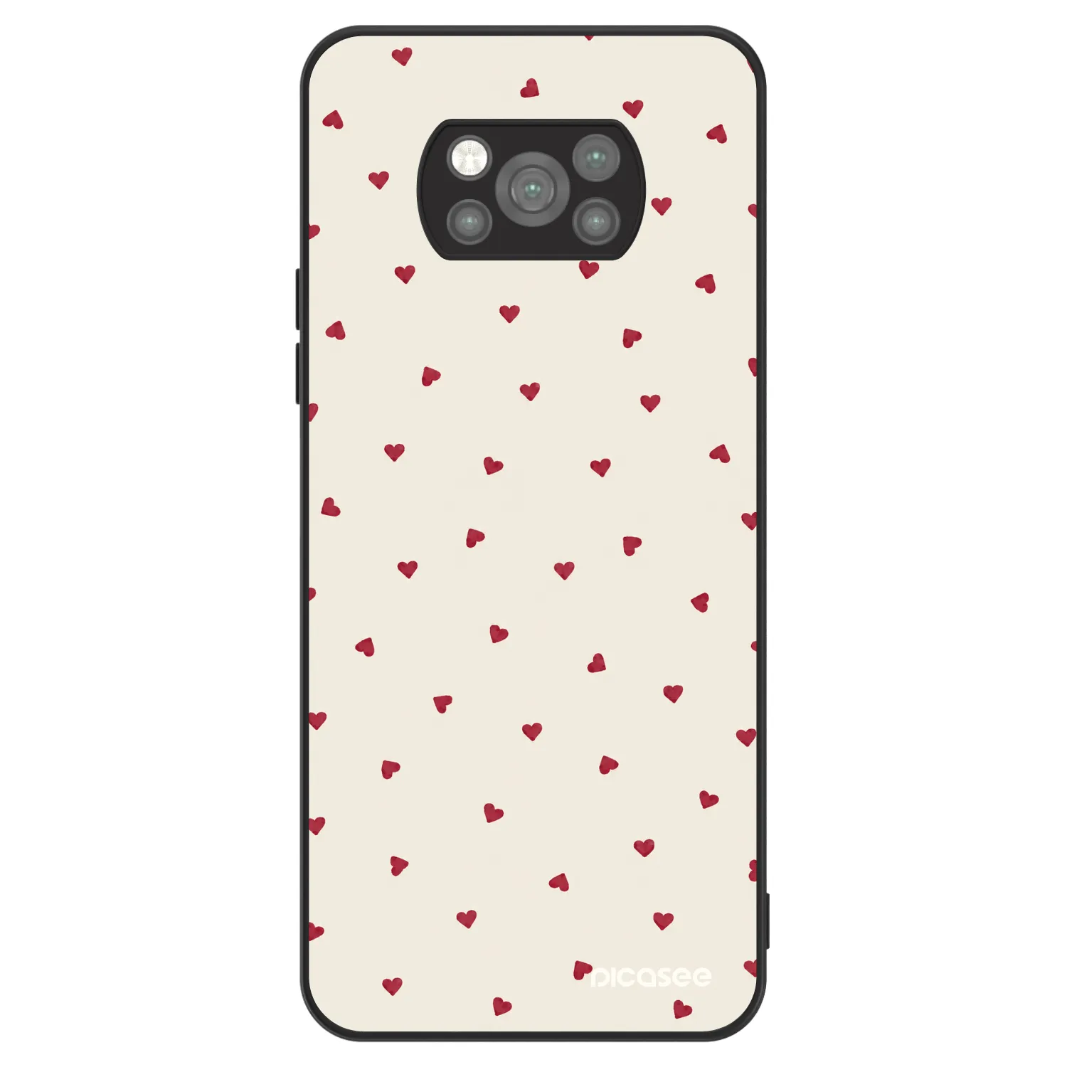 Picasee ULTIMATE CASE pro Xiaomi Poco X3 Pro - Little Love