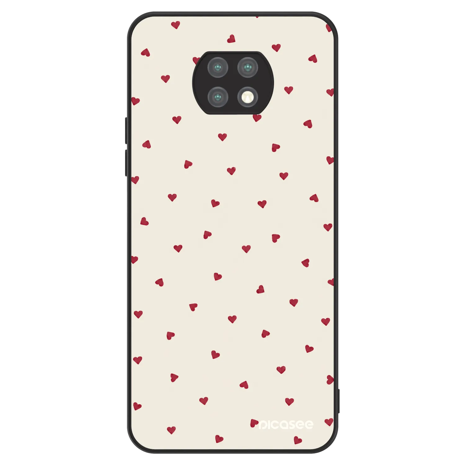 Picasee ULTIMATE CASE pro Xiaomi Redmi Note 9T - Little Love