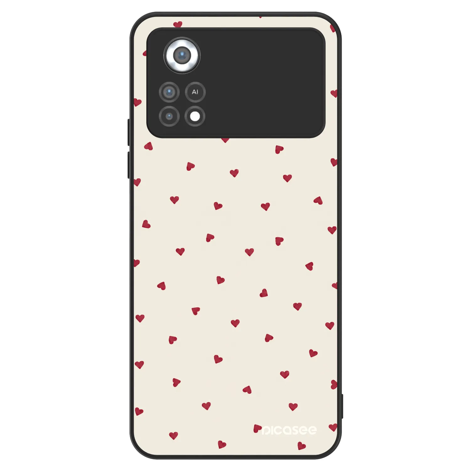 Picasee ULTIMATE CASE pro Xiaomi Poco X4 Pro 5G - Little Love