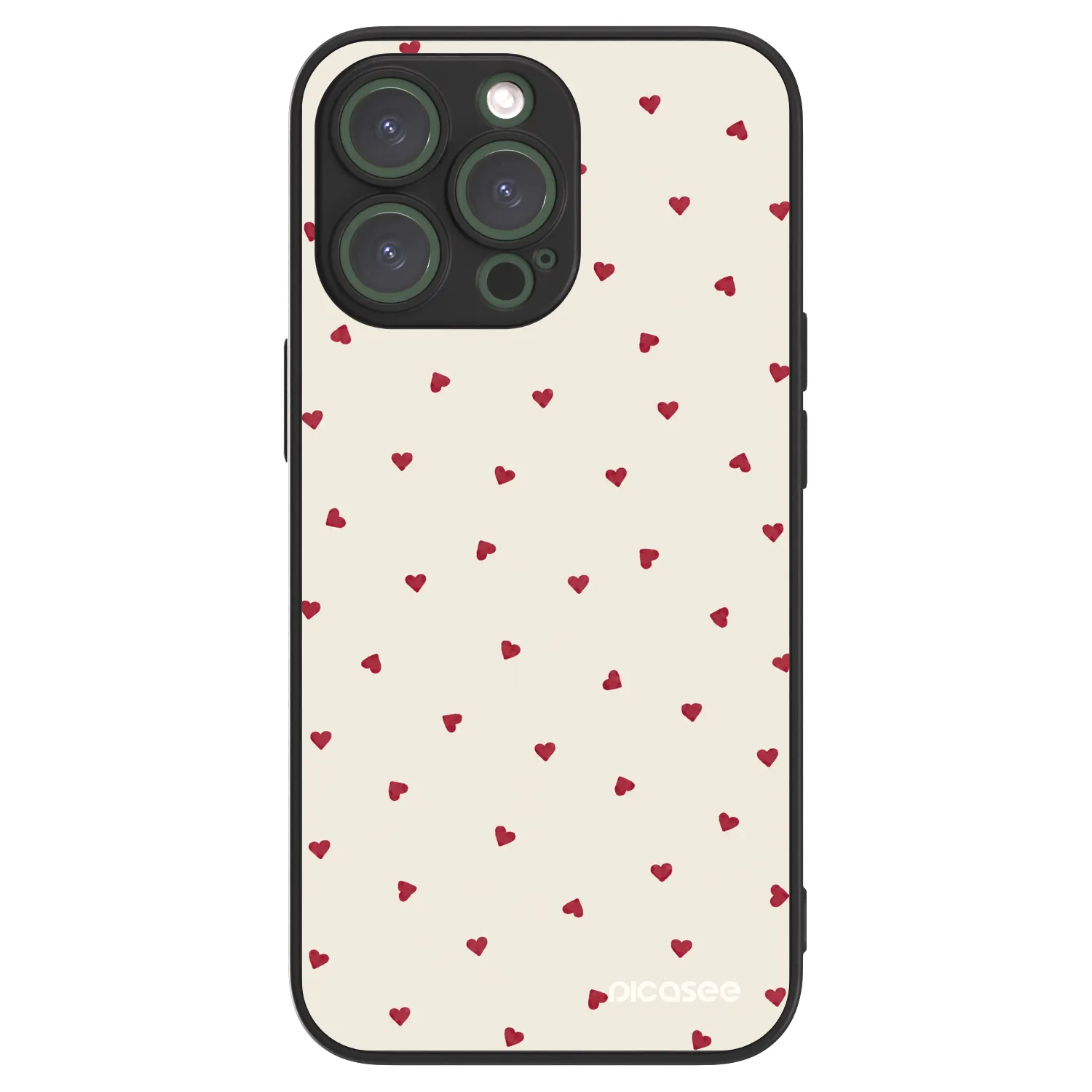 Picasee ULTIMATE CASE MagSafe pro Apple iPhone 13 Pro - Little Love