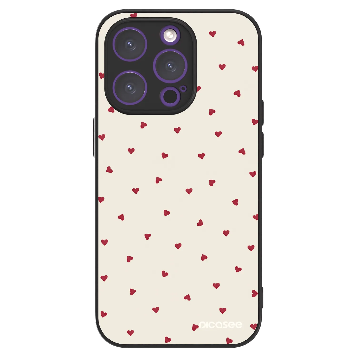 Picasee ULTIMATE CASE MagSafe pro Apple iPhone 14 Pro - Little Love