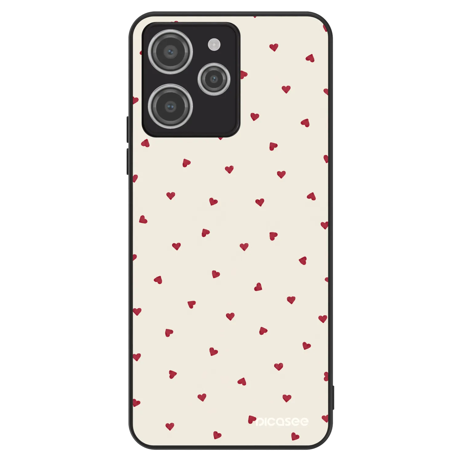 Picasee ULTIMATE CASE pro Xiaomi Redmi 12 4G - Little Love