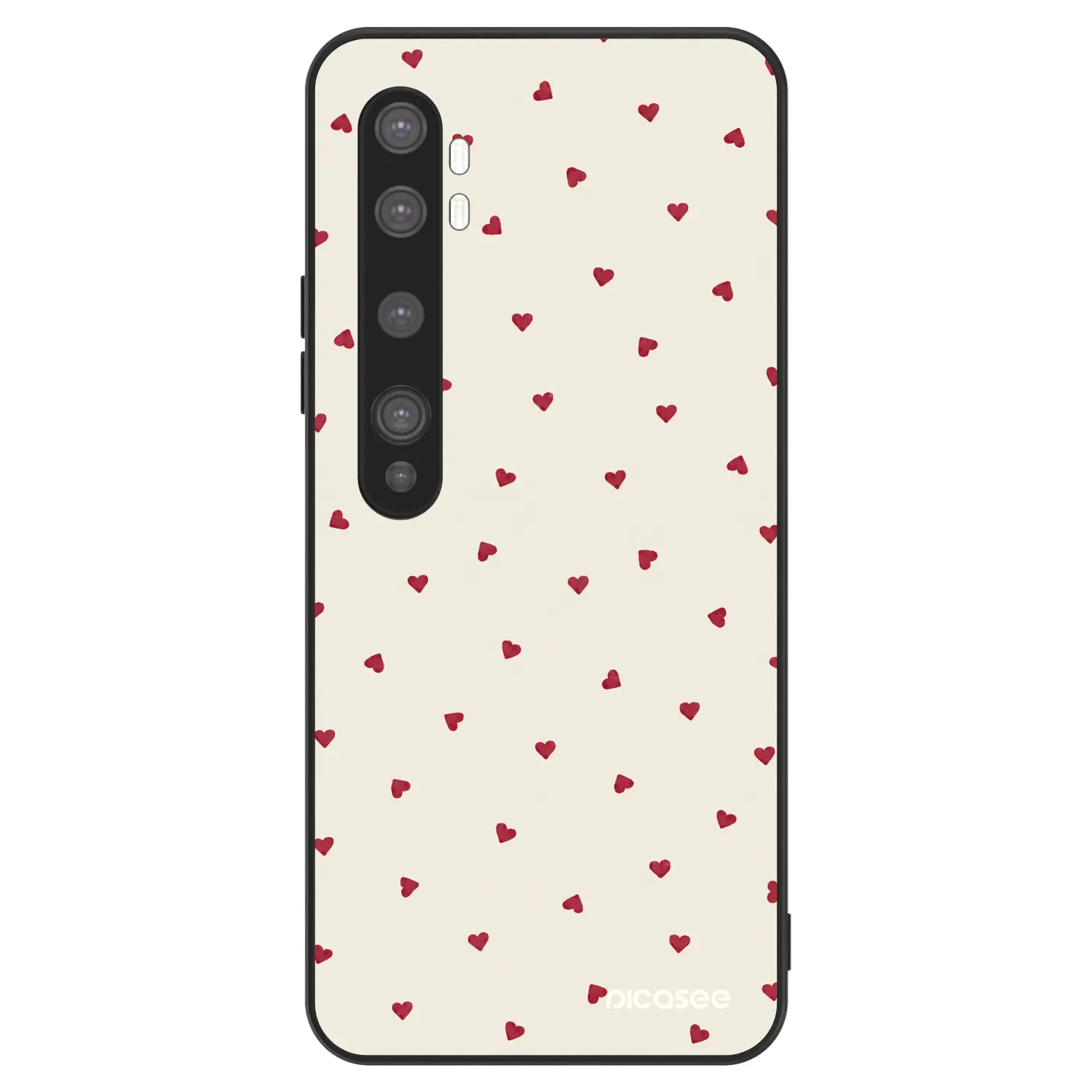 Picasee ULTIMATE CASE pro Xiaomi Mi Note 10 (Pro) - Little Love