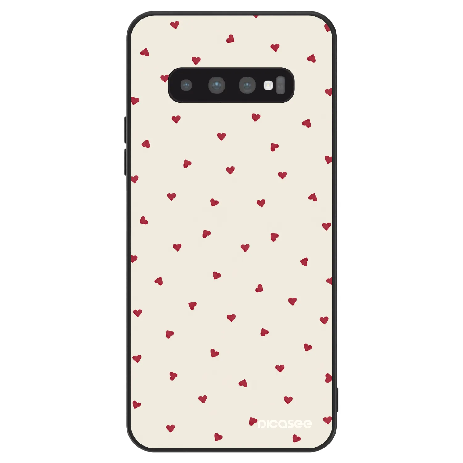 Picasee ULTIMATE CASE pro Samsung Galaxy S10 Plus G975 - Little Love