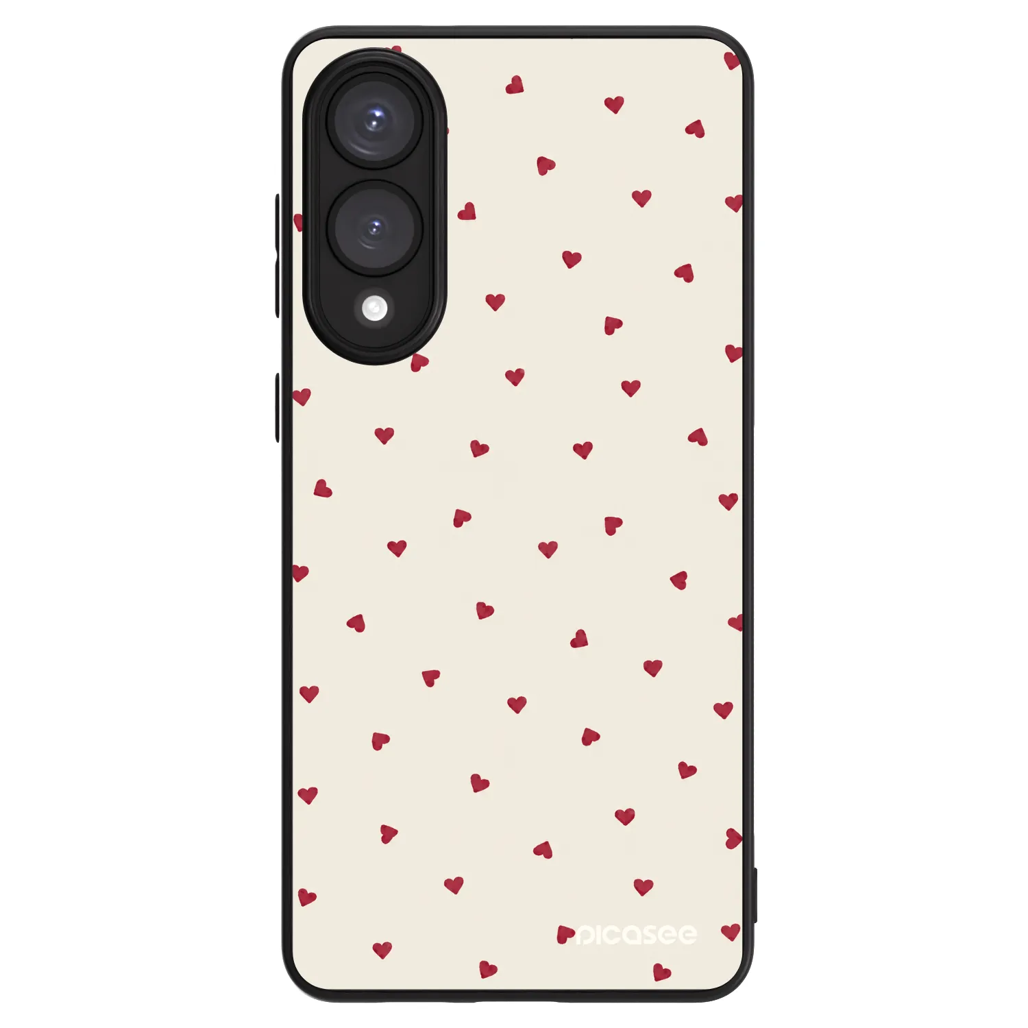 Picasee ULTIMATE CASE PowerShare pro Samsung Galaxy S25 Edge 5G - Little Love
