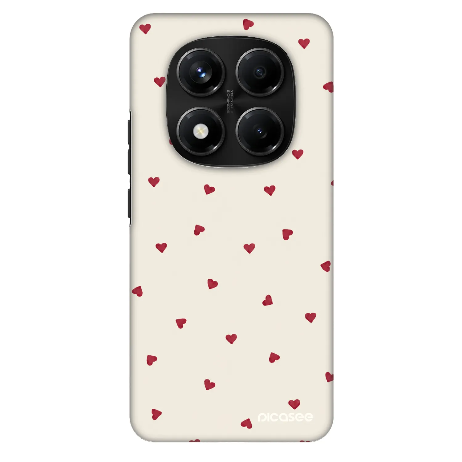 Picasee Fashion Case pre Xiaomi Redmi Note 14 Pro+ 5G - Little Love