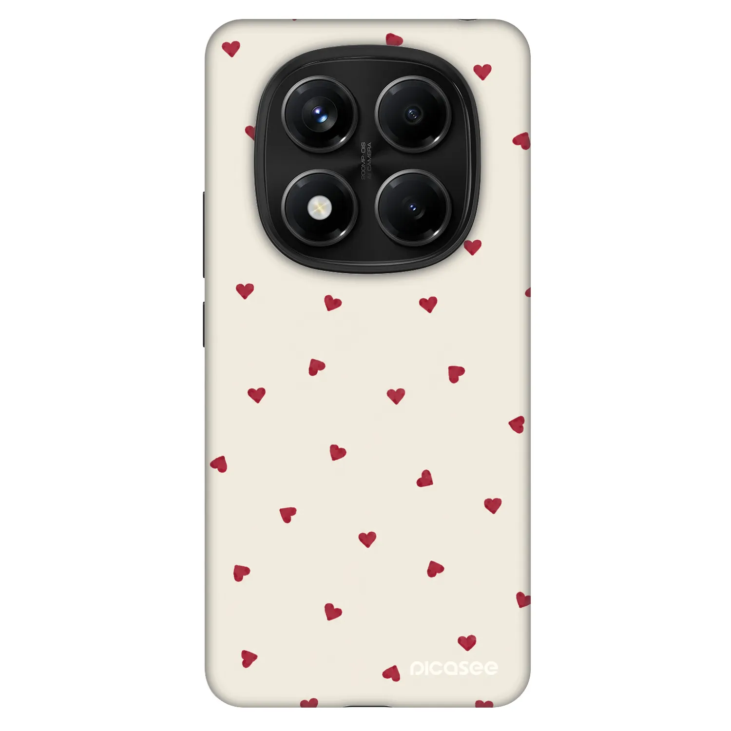 Picasee Fashion Case pre Xiaomi Redmi Note 14 Pro 5G - Little Love